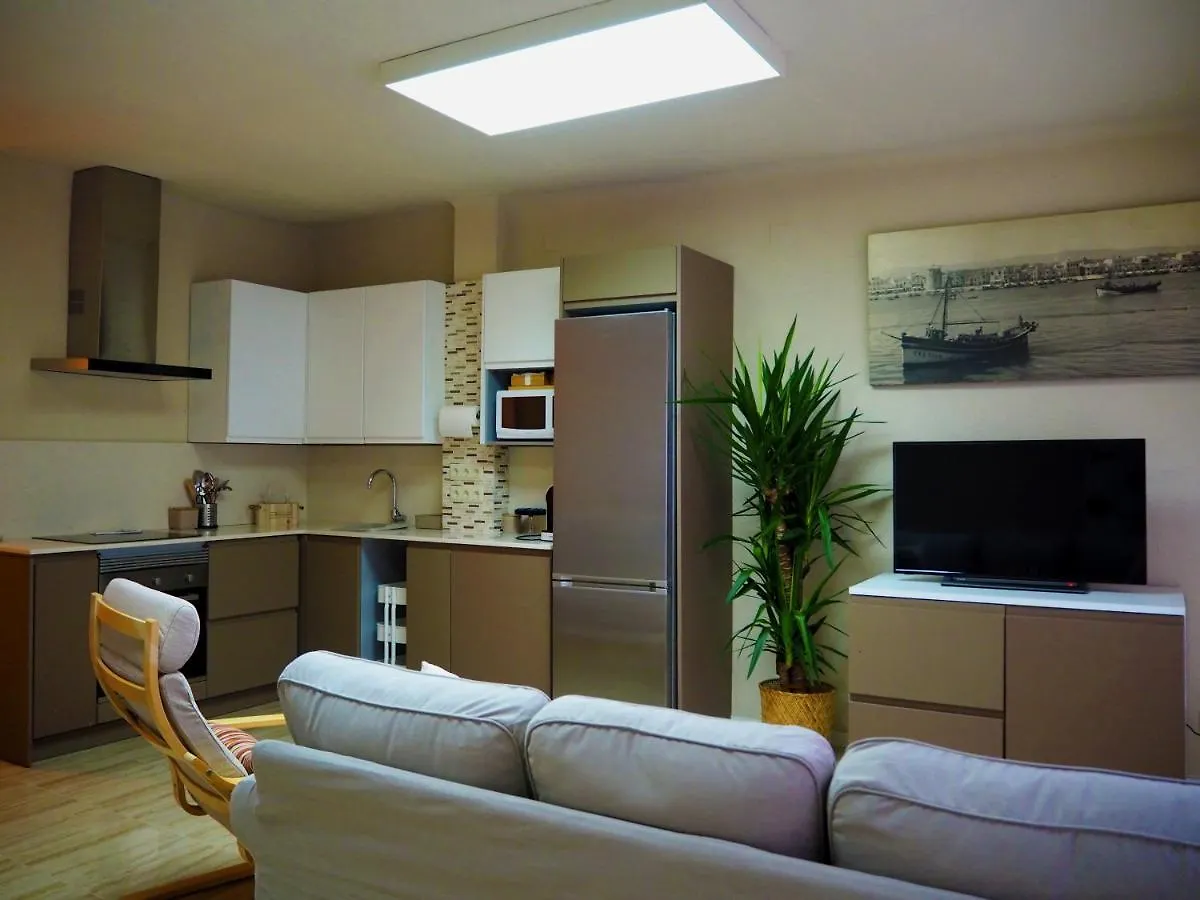Apartamento Cal Xambu Cambrils
