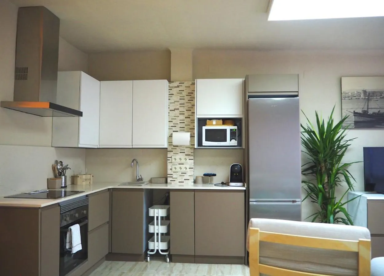 Cal Xambu Apartment Cambrils