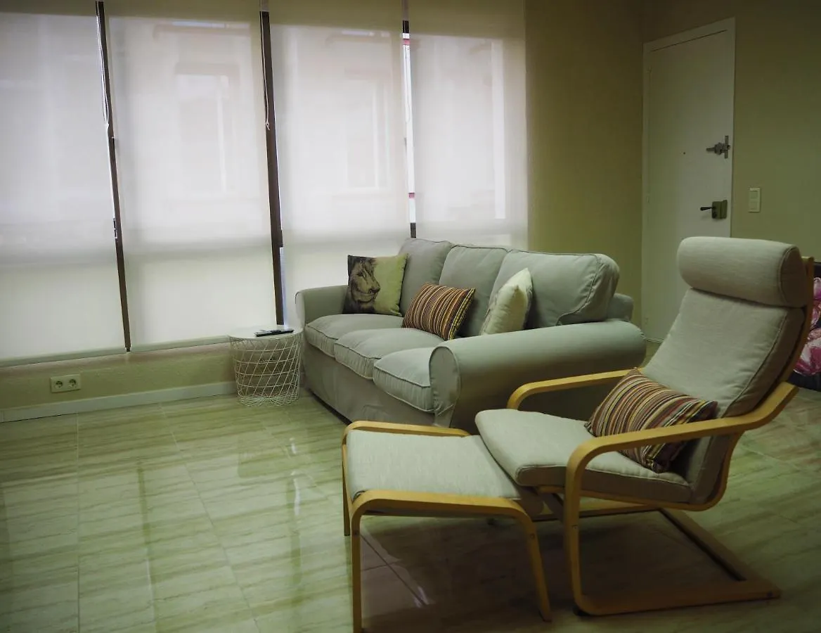 Cal Xambu Apartment Cambrils Spain