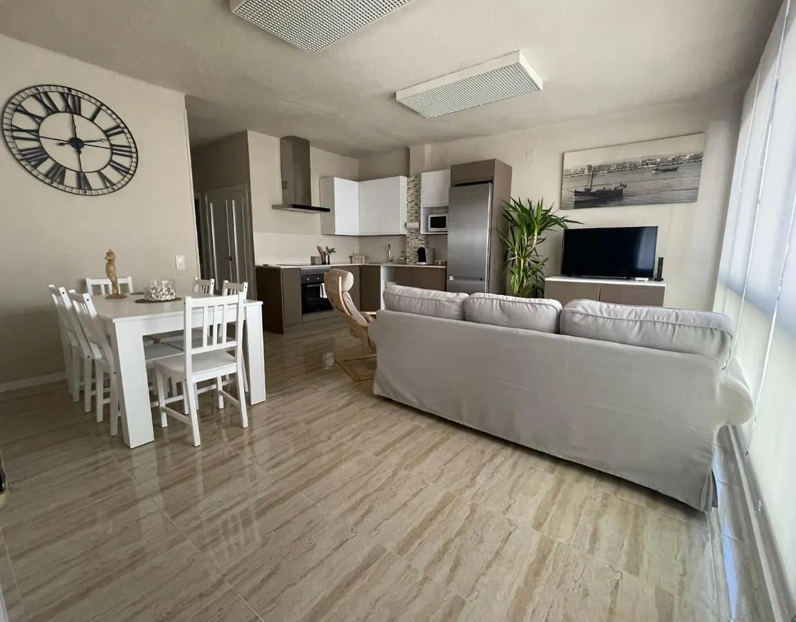 Cal Xambu Apartment Cambrils Spain